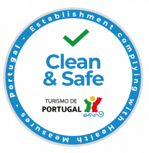 Clean and Safe Tourism of Portugal