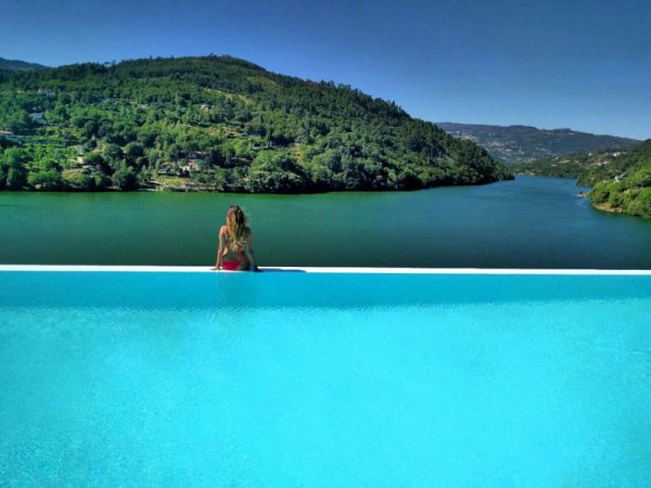 The Douro Valley