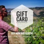 Gift Card Experience in Porto