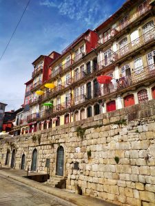 Porto Ribeira - World heritage site by Unesco