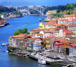 Porto city - Ribeira