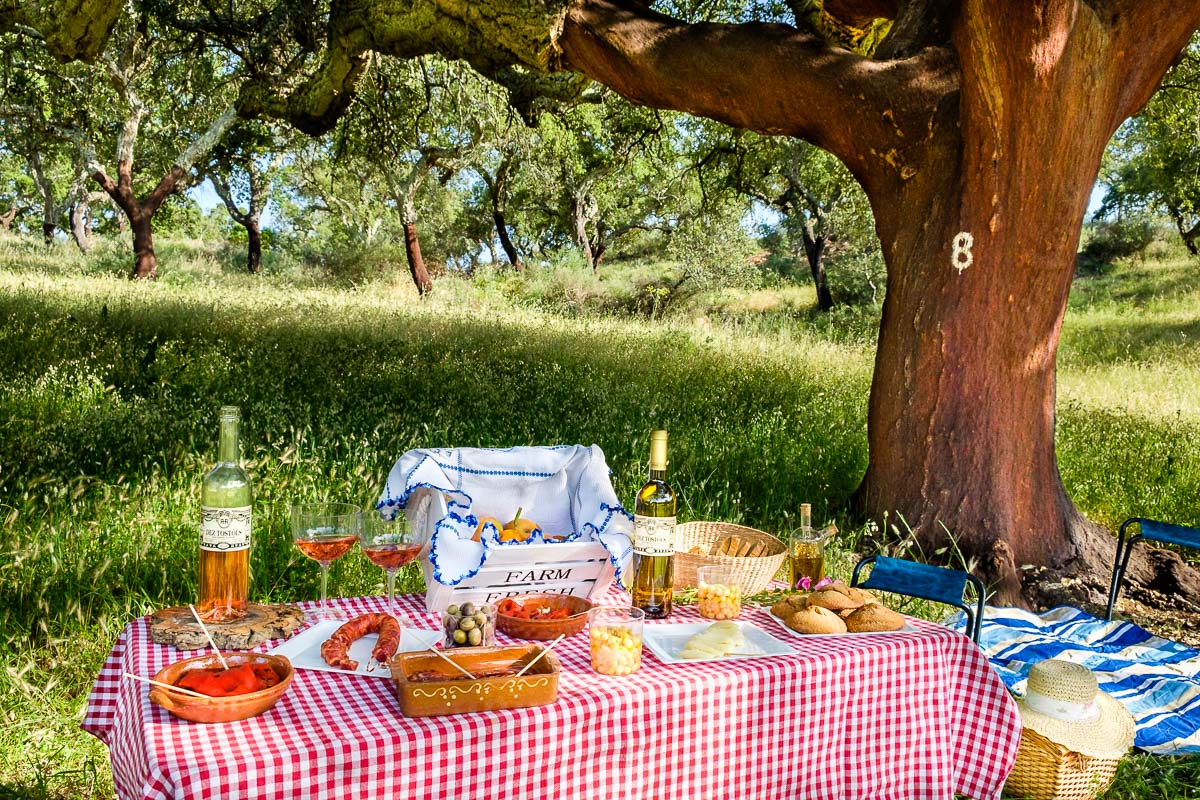 alentejo picnic